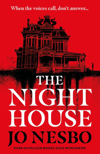 Jo Nesbo: The Night House idegen