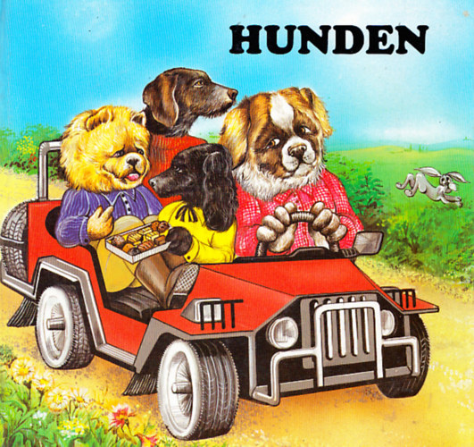 Gyula Jálics: Hunden antikvár