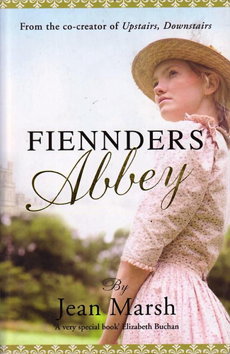 Jean Marsh: Fienners Abbey antikvár