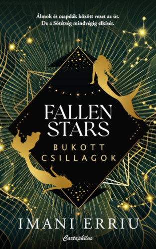 Imani Erriu: Fallen Stars - Bukott Csillagok könyv