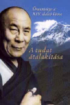Őszentsége a XIV. dalai láma: A tudat átalakítása antikvár