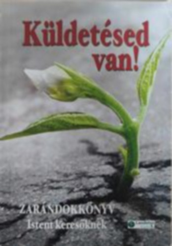 Küldetésed van! - Zarándokkönyv Istent keresőknek antikvár