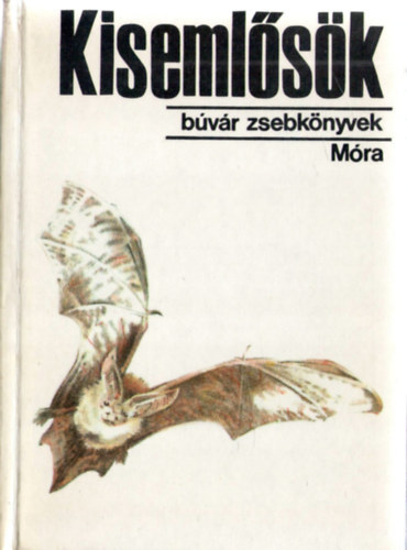 Schmidt-Gémes: Kisemlősök (Búvár zsebkönyvek) antikvár