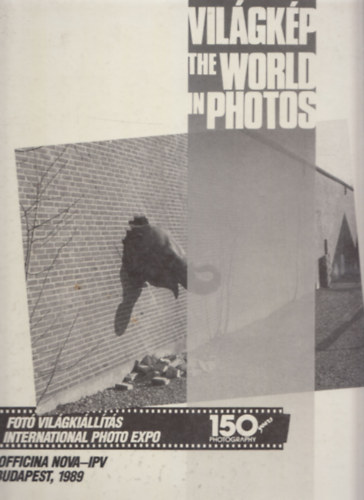 Világkép / The world in photos (Fotó Világkiállítás 1989.) antikvár