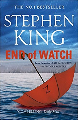 Stephen King: End of Watch idegen