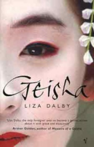 Liza Dalby: Geisha antikvár