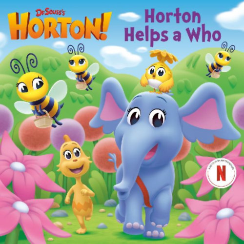 Roth, Megan: Horton Helps a Who (Dr. Seuss's Horton!) idegen