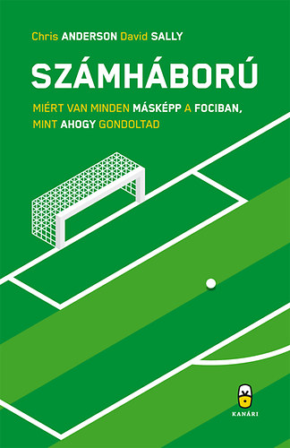 Chris Anderson, David Sally: Számháború antikvár