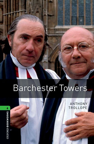 Barchester Towers akciós termékkép 1