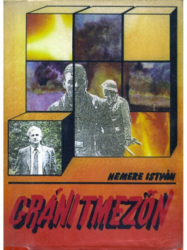 Gránitmezőn – Nemere István