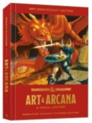 Witwer, Michael - Newman, Kyle - Peterson, Jon - Witwer, Sam: Dungeons & Dragons Art & Arcana idegen