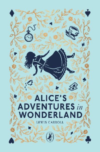 Carroll, Lewis: Alice's Adventures in Wonderland idegen