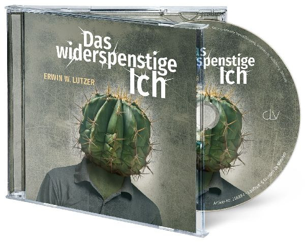 Lutzer, Erwin W.: Das widerspenstige Ich (Hörbuch [MP3]) idegen