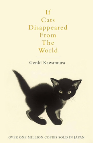 Genki Kawamura: If Cats Disappeared From The World idegen