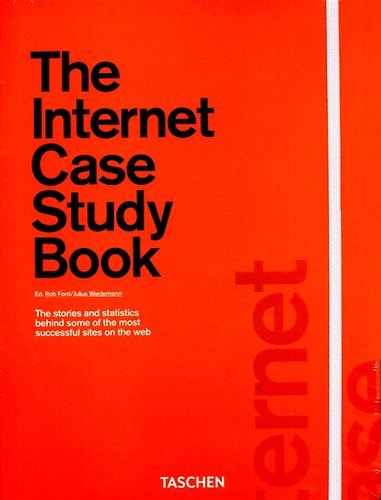 The Internet Case Study Book antikvár