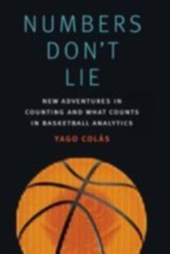 Colás, Yago: Numbers Don't Lie idegen