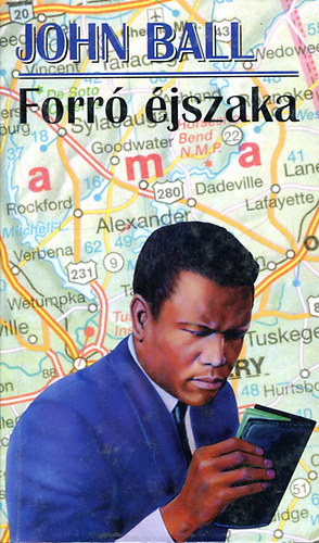 John Ball: Forró éjszaka antikvár