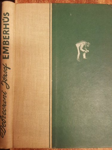 Debreczeni József: Emberhús - Elbeszélések antikvár
