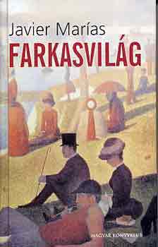 Javier Marías: Farkasvilág antikvár