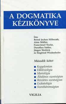 A dogmatika kézikönyve 2. könyv