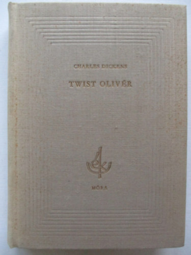 Charles Dickens: Twist Olivér antikvár