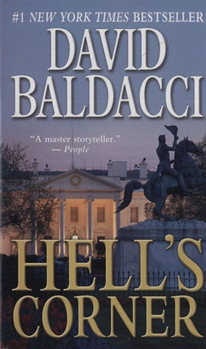 David Baldacci: Hell's Corner antikvár