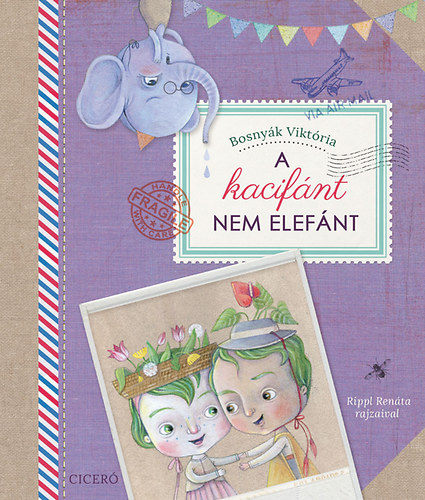 A kacifánt nem elefánt akciós termékkép 1