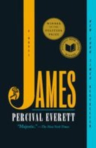 Everett, Percival: James (Pulitzer Prize Winner) idegen