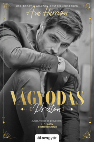 Vágyódás - Montgomery testvérek 1. akciós termékkép 1