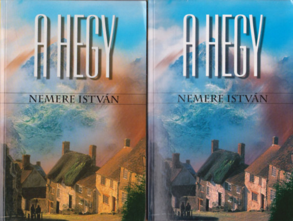 Nemere István: A hegy I-II. antikvár
