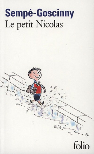 Jean-Jacques Sempé, René Goscinny: Le petit Nicolas idegen