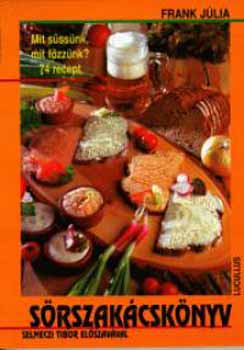 Frank Júlia: Sörszakácskönyv antikvár