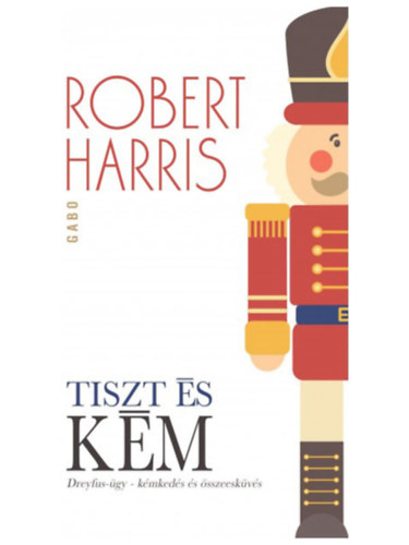 Tiszt és kém – Robert Harris