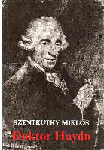 Szentkuthy MIklós: Doktor Haydn antikvár