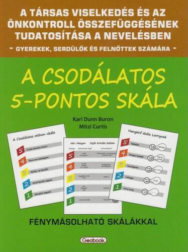 Kari Dunn Buron, Mitzi Curtis: A csodálatos 5-pontos skála antikvár