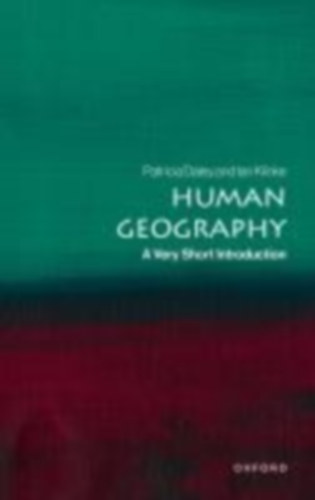 Klinke, Ian - Daley, Patricia: Human Geography idegen
