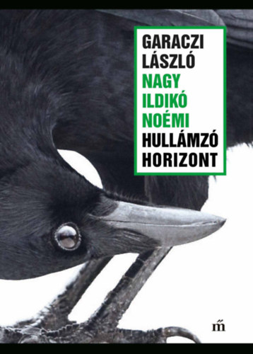 Garaczi László, Nagy Ildikó Noémi: Hullámzó horizont könyv