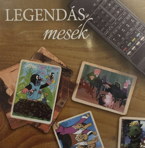 Sal Endre: Legendás mesék antikvár