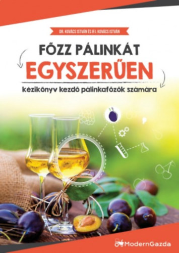 Főzz pálinkát egyszerűen akciós termékkép 1