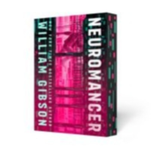 Gibson, William: Neuromancer: Deluxe Edition idegen