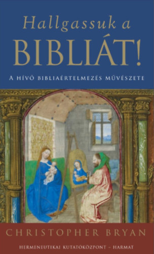 Hallgassuk a Bibliát! akciós termékkép 1
