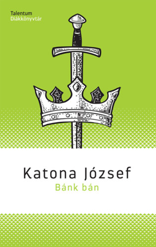 Katona József: Bánk bán könyv