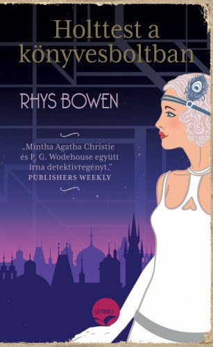 Rhys Bowen: Holttest a könyvesboltban e-Könyv