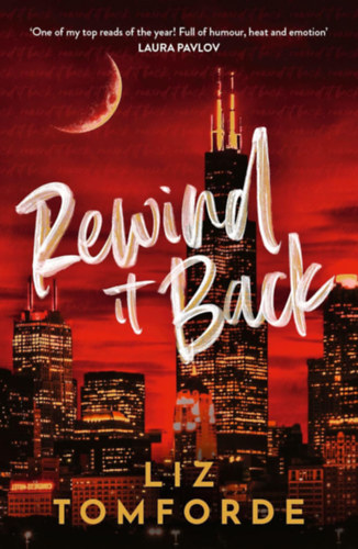 Liz Tomforde: Rewind It Back idegen