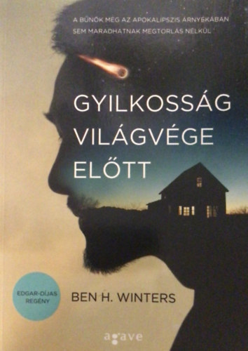 Ben H. Winters: Gyilkosság világvége előtt antikvár