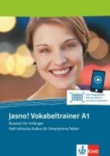 Jasno! A1 Vokabeltrainer. Heft inklusive Audios für Smartphone/Tablet idegen