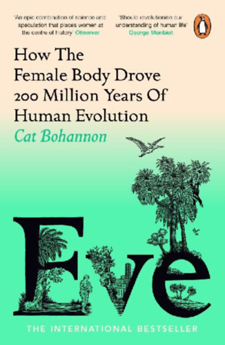 Bohannon, Cat: Eve idegen