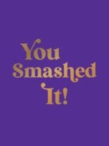 Summersdale, Publishers: You Smashed It! idegen