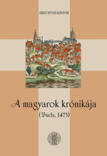A magyarok krónikája könyv