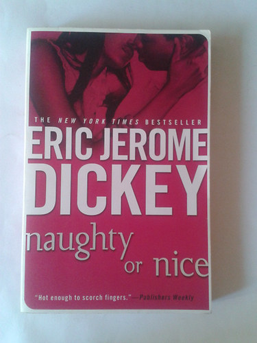 Eric Jerome Dickey: Naughty or nice antikvár